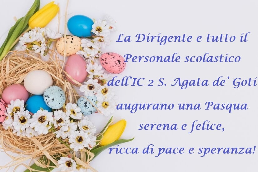 Auguri di Pasqua